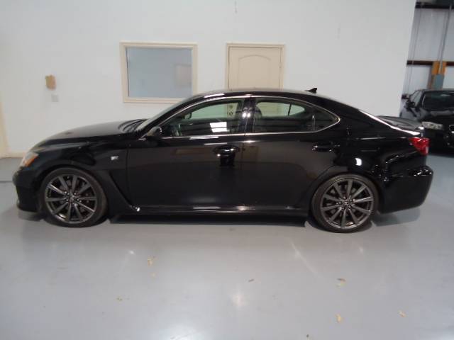 2008 Lexus IS F Base