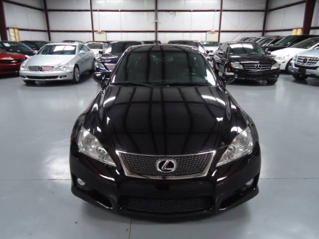 2008 Lexus IS F Base