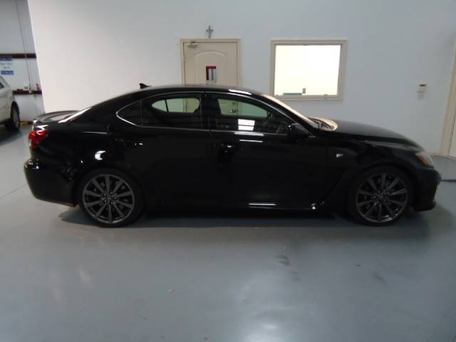 2008 Lexus IS F Base