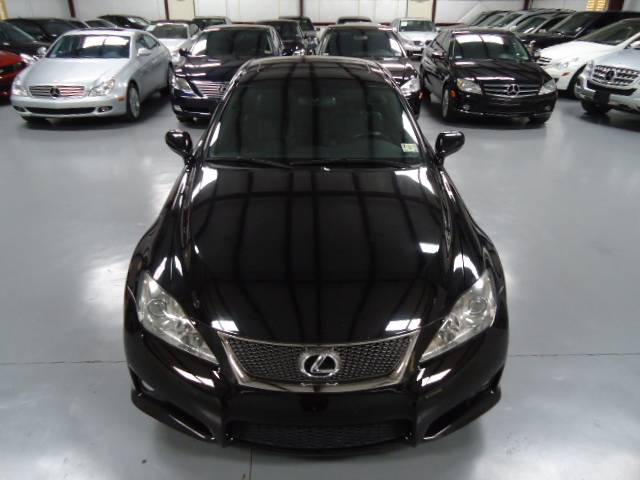 2008 Lexus IS F Base