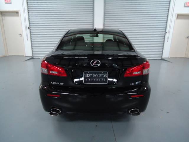 2008 Lexus IS F Base