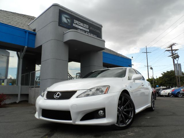 2008 Lexus IS F CXL Moonroof Heated Leather