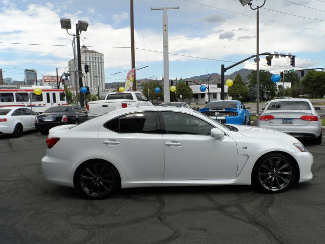 2008 Lexus IS F CXL Moonroof Heated Leather