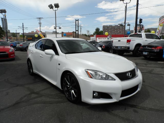 2008 Lexus IS F CXL Moonroof Heated Leather