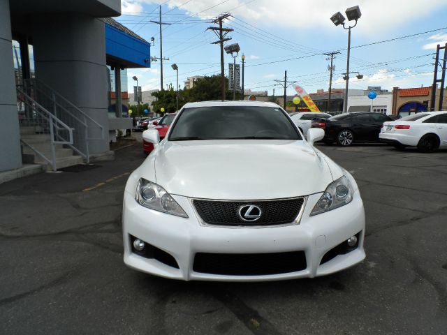 2008 Lexus IS F CXL Moonroof Heated Leather