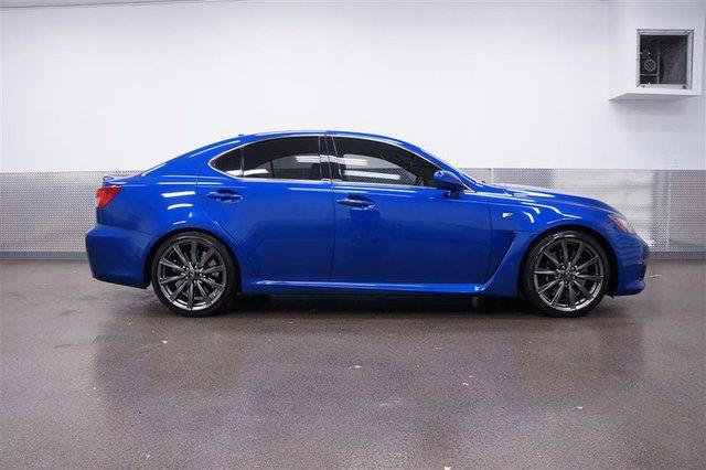 2009 Lexus IS F Unknown