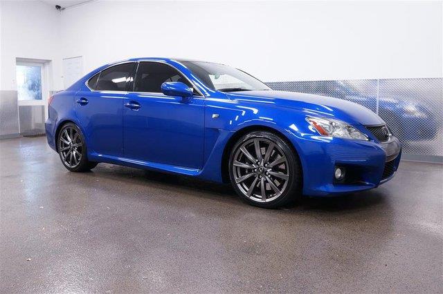 2009 Lexus IS F Unknown