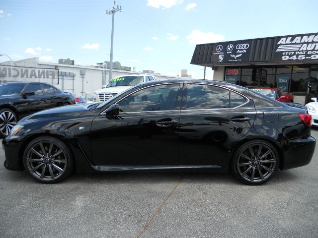 2009 Lexus IS F CXL Moonroof Heated Leather