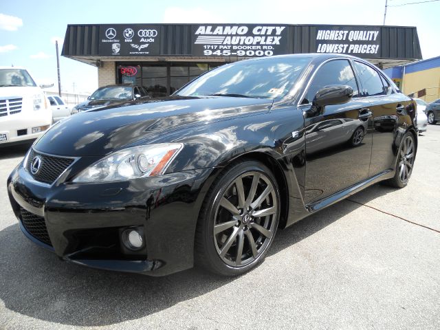 2009 Lexus IS F CXL Moonroof Heated Leather