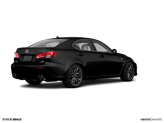 2010 Lexus IS F Base