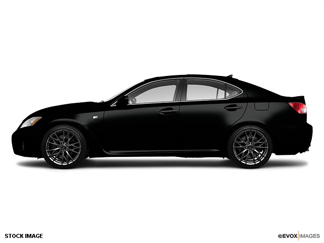 2010 Lexus IS F Base