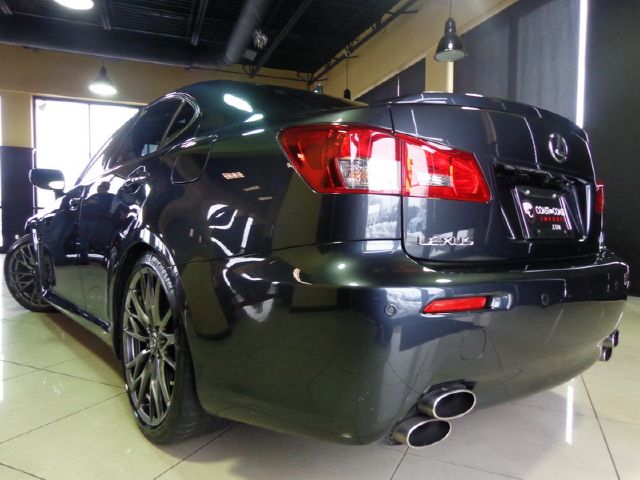 2010 Lexus IS F Base