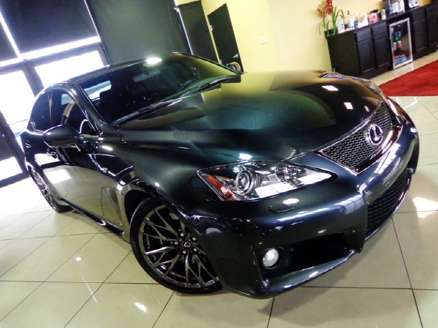 2010 Lexus IS F Base