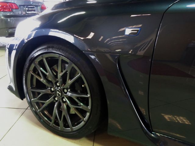 2010 Lexus IS F Base