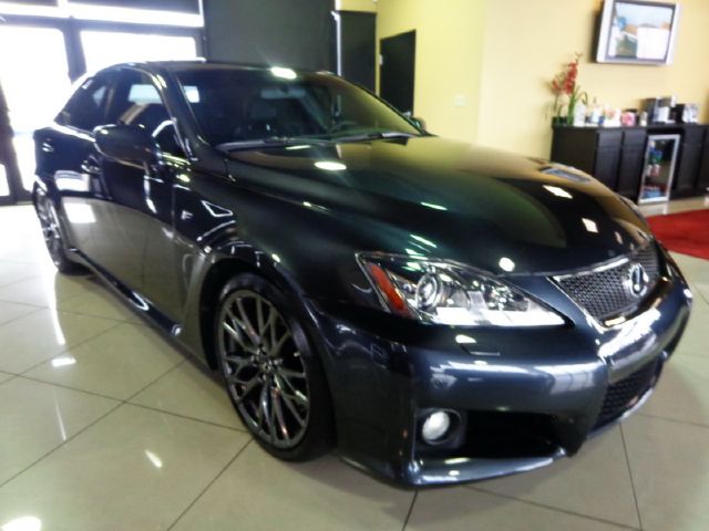 2010 Lexus IS F Base