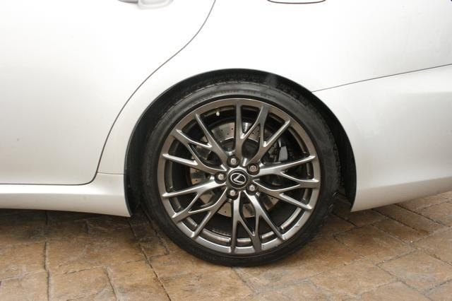 2010 Lexus IS F Base