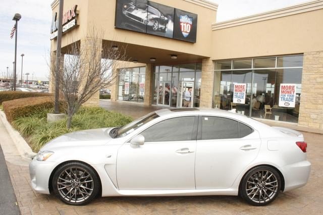 2010 Lexus IS F Base