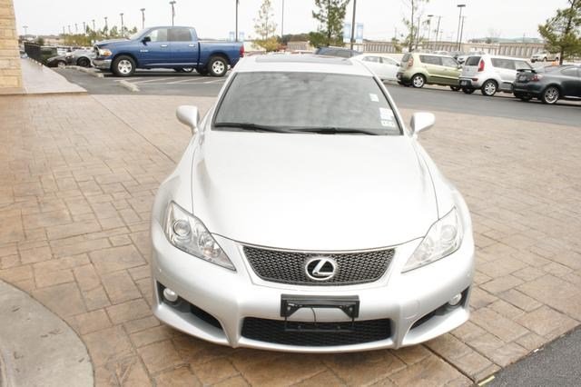 2010 Lexus IS F Base