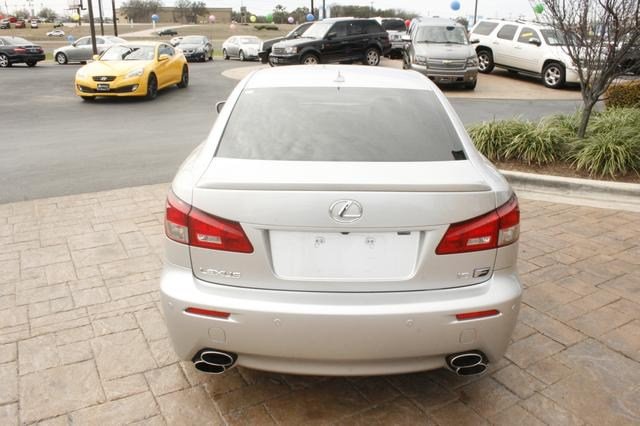 2010 Lexus IS F Base