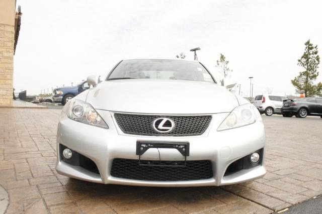 2010 Lexus IS F Base