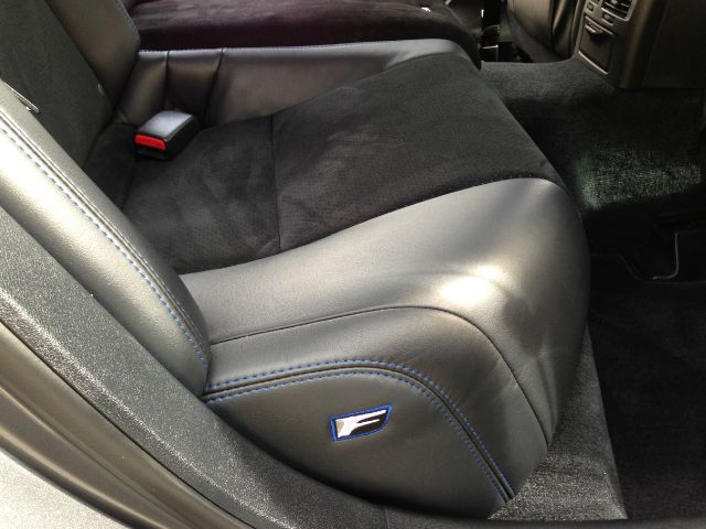 2012 Lexus IS F CXL Moonroof Heated Leather