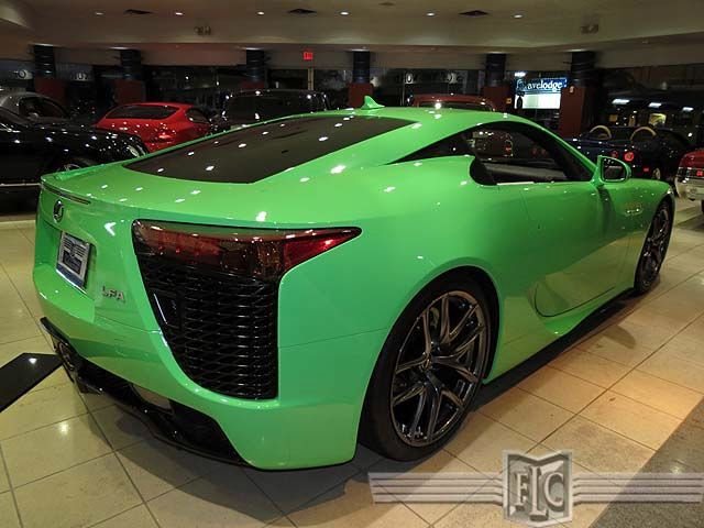 2012 Lexus LFA Base