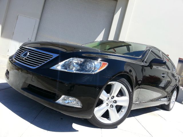 2007 Lexus LS460L Smart KEY And FOG Lamps