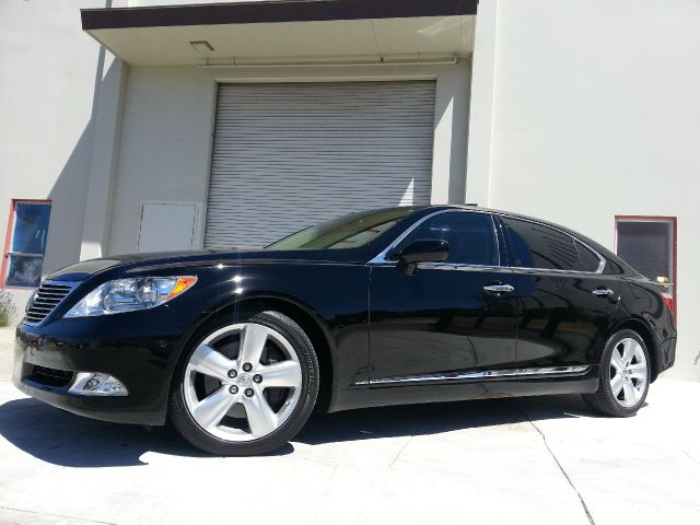 2007 Lexus LS460L Smart KEY And FOG Lamps