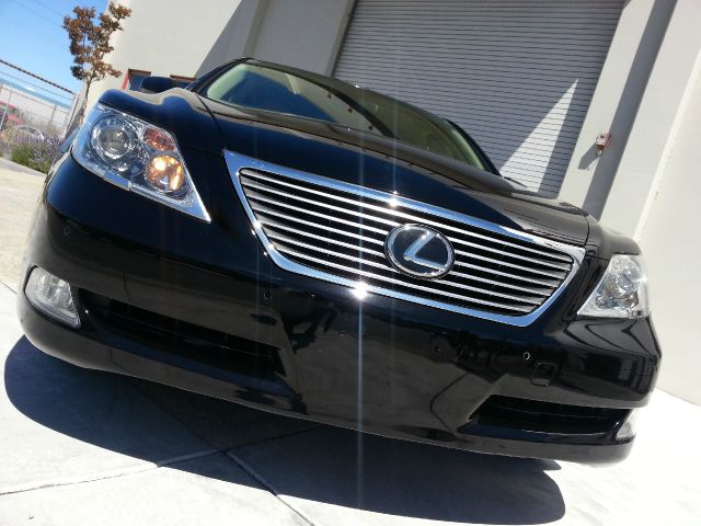 2007 Lexus LS460L Smart KEY And FOG Lamps