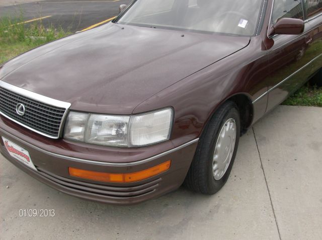 1990 Lexus LS 400 Base