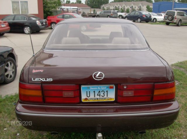 1990 Lexus LS 400 Base