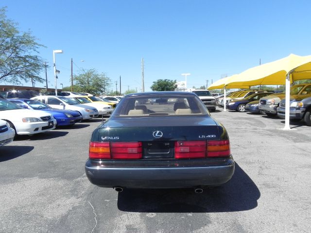 1991 Lexus LS 400 Base