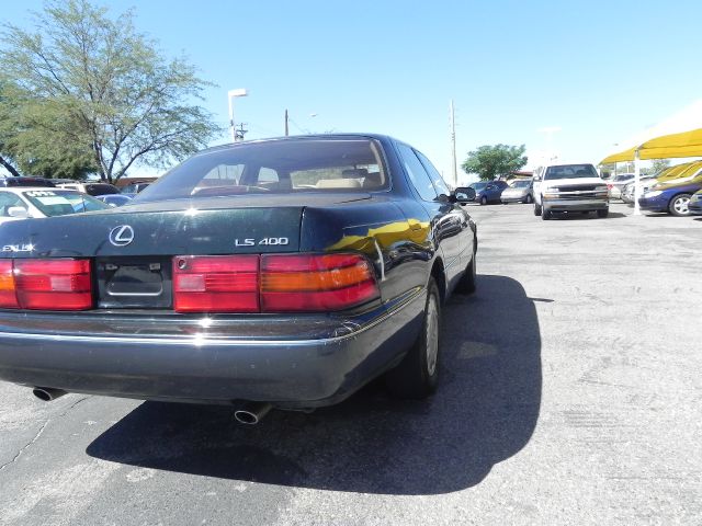 1991 Lexus LS 400 Base