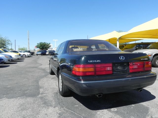 1991 Lexus LS 400 Base