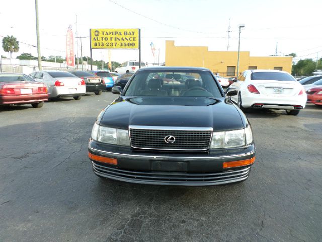 1991 Lexus LS 400 Base