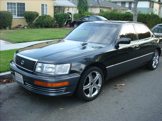 1991 Lexus LS 400 Unknown