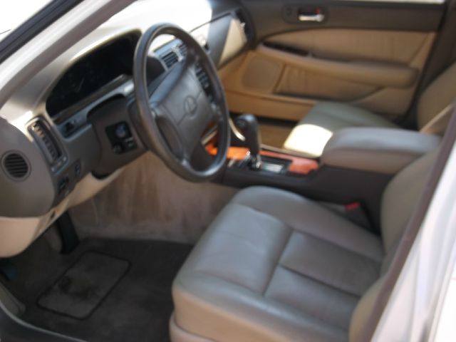 1992 Lexus LS 400 Base