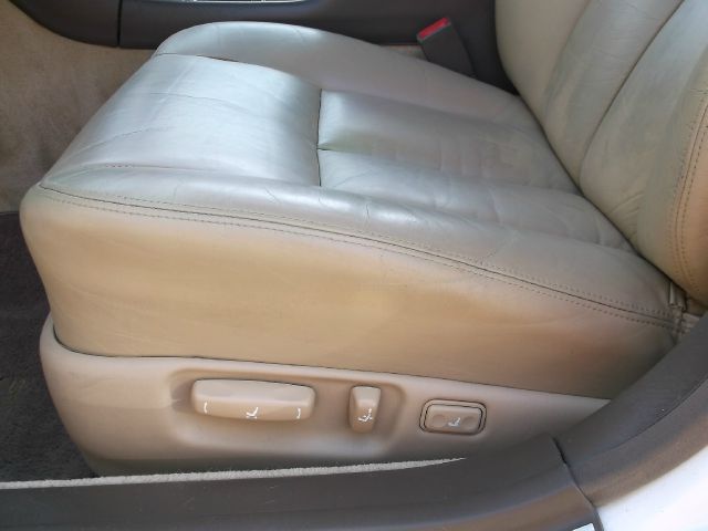 1992 Lexus LS 400 Base