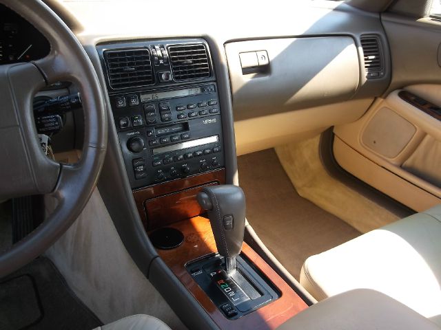 1992 Lexus LS 400 Base