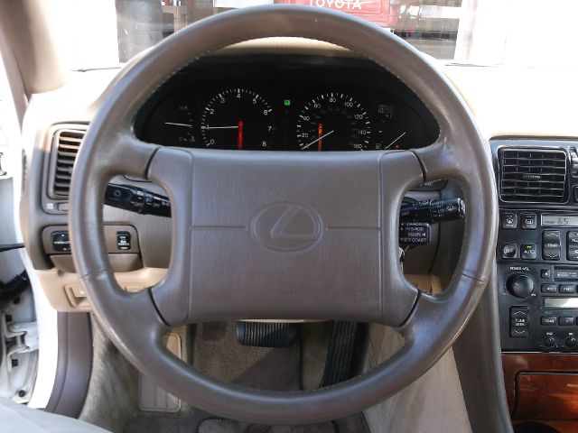 1992 Lexus LS 400 Base