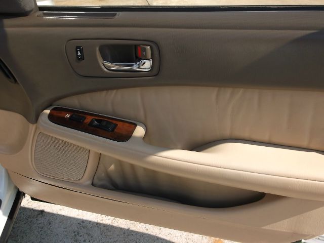 1992 Lexus LS 400 Base