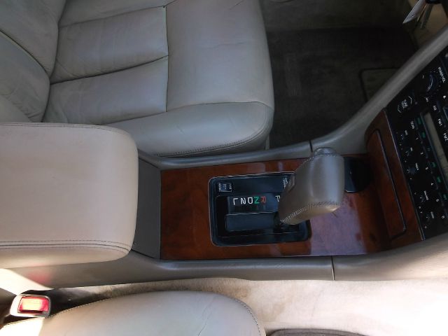 1992 Lexus LS 400 Base