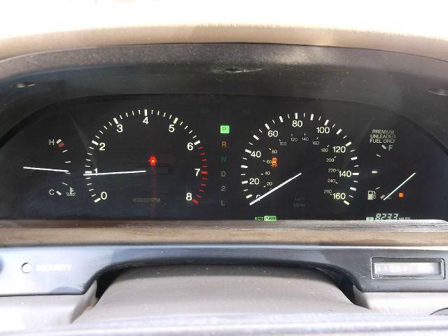 1992 Lexus LS 400 Base