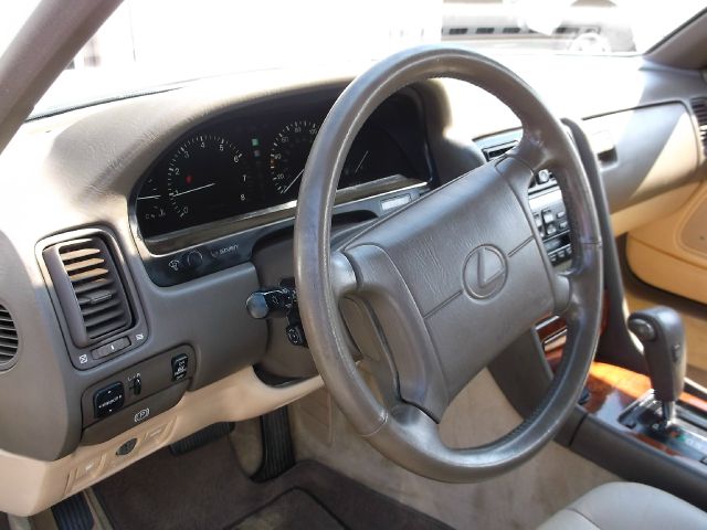 1992 Lexus LS 400 Base