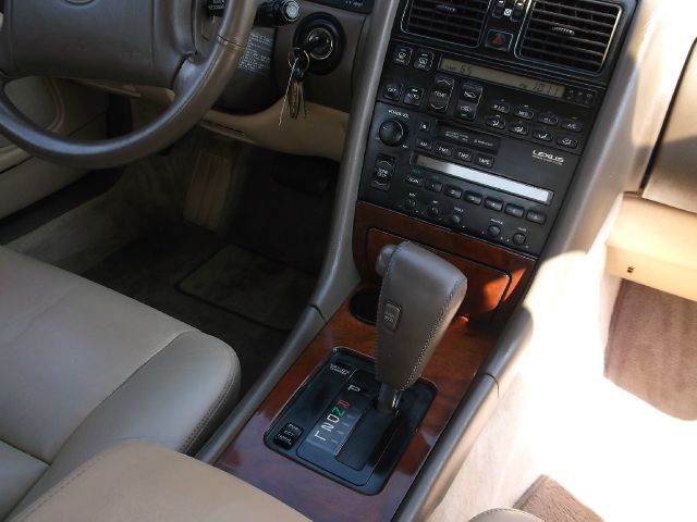 1992 Lexus LS 400 Base