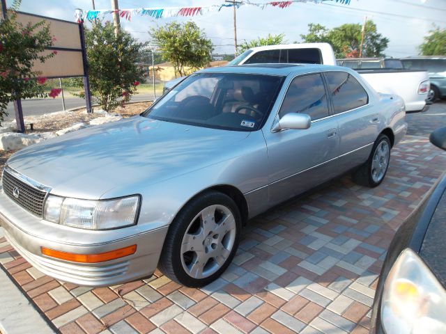 1992 Lexus LS 400 Base