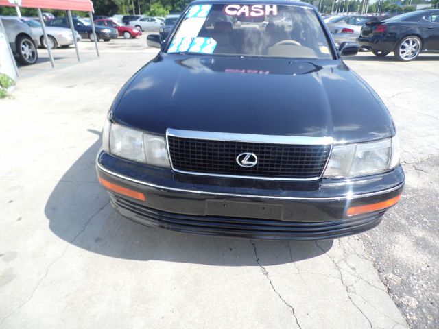 1992 Lexus LS 400 Unknown