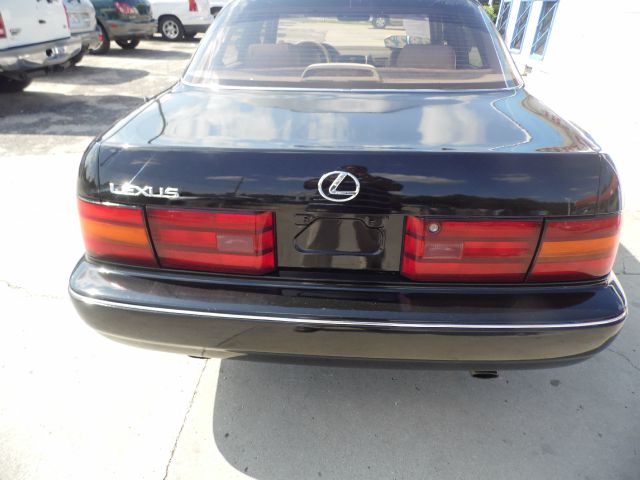 1992 Lexus LS 400 Unknown