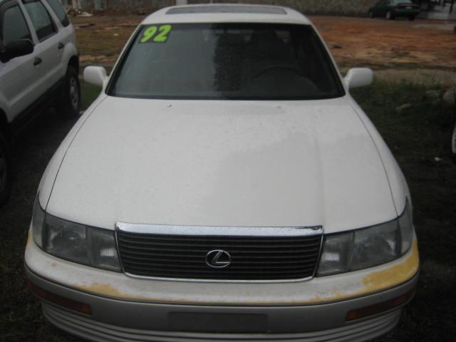 1992 Lexus LS 400 Base