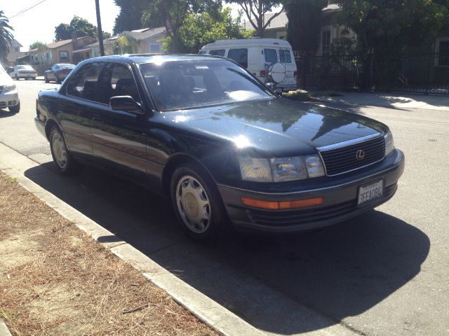 1993 Lexus LS 400 Base